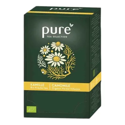 PureT Bio Kamille 20 x 1,6g